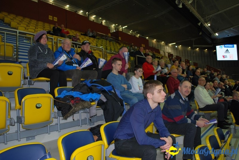 Vistal - Kościerzyna (II) 34:22