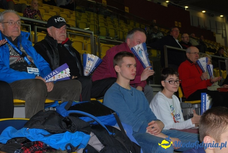 Vistal - Kościerzyna (II) 34:22