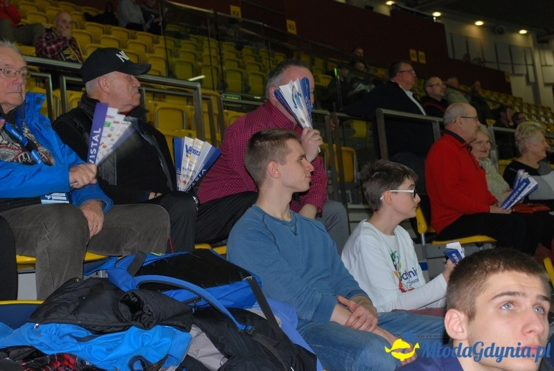 Vistal - Kościerzyna (II) 34:22