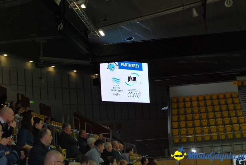 Vistal - Kościerzyna (II) 34:22