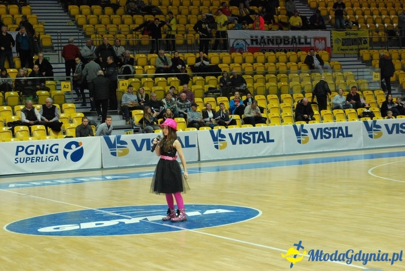 Vistal - Kościerzyna (II) 34:22