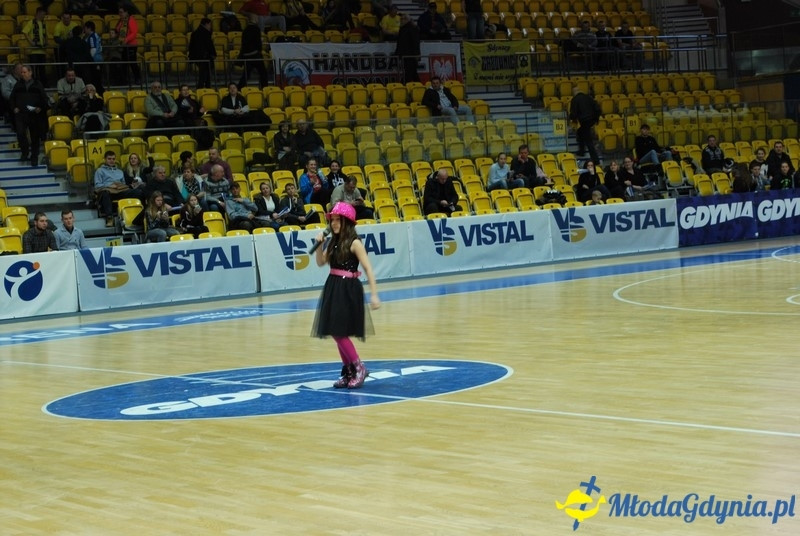 Vistal - Kościerzyna (II) 34:22