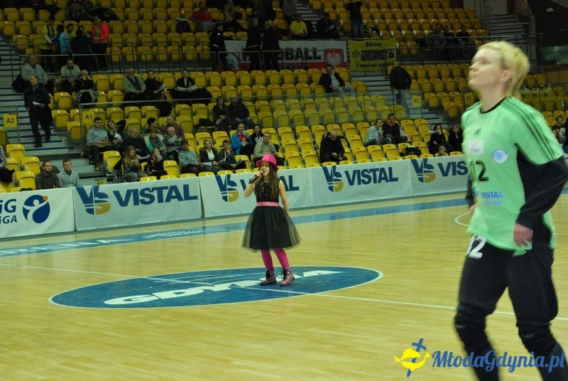 Vistal - Kościerzyna (II) 34:22