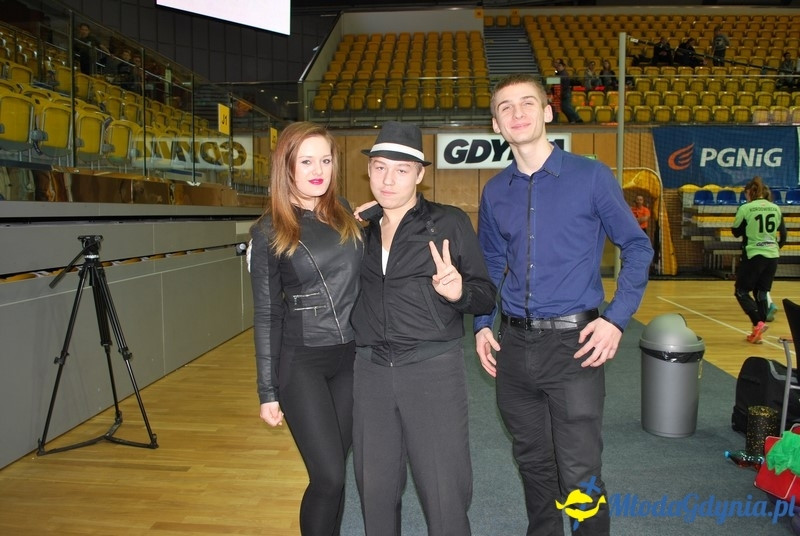 Vistal - Kościerzyna (II) 34:22