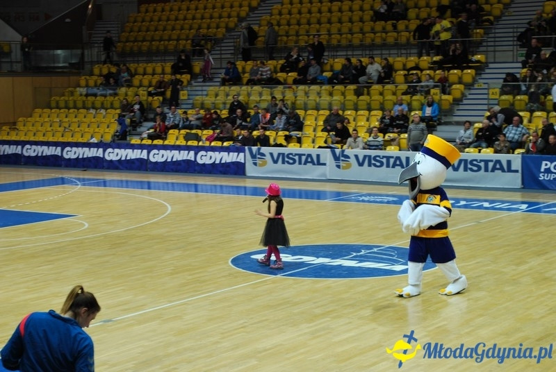 Vistal - Kościerzyna (II) 34:22