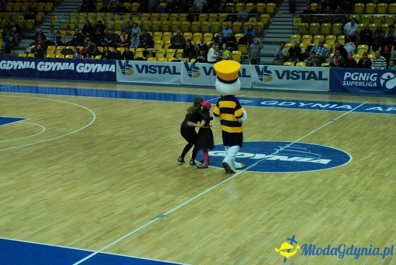 Vistal - Kościerzyna (II) 34:22