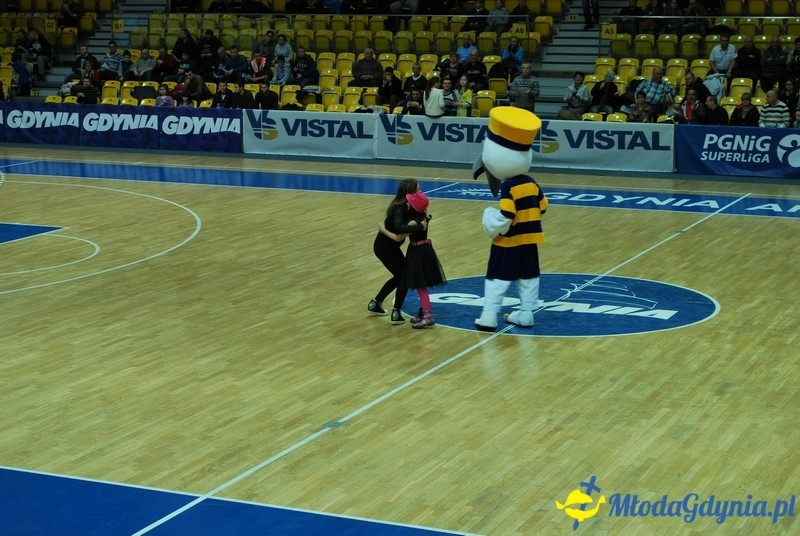 Vistal - Kościerzyna (II) 34:22