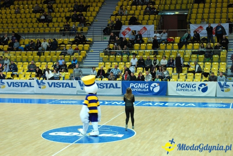 Vistal - Kościerzyna (II) 34:22