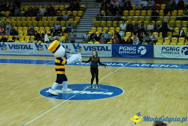 Vistal - Kościerzyna (II) 34:22