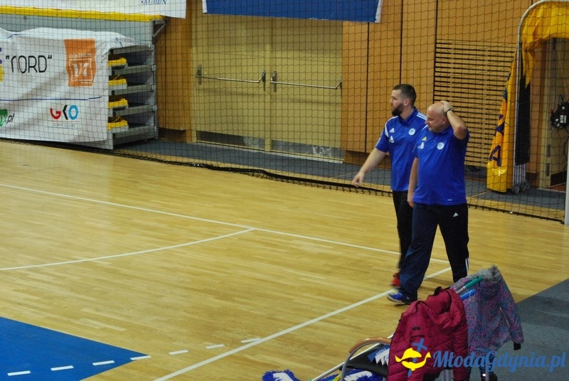 Vistal - Kościerzyna (II) 34:22