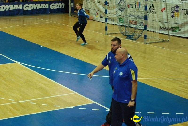 Vistal - Kościerzyna (II) 34:22