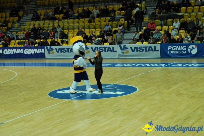 Vistal - Kościerzyna (II) 34:22