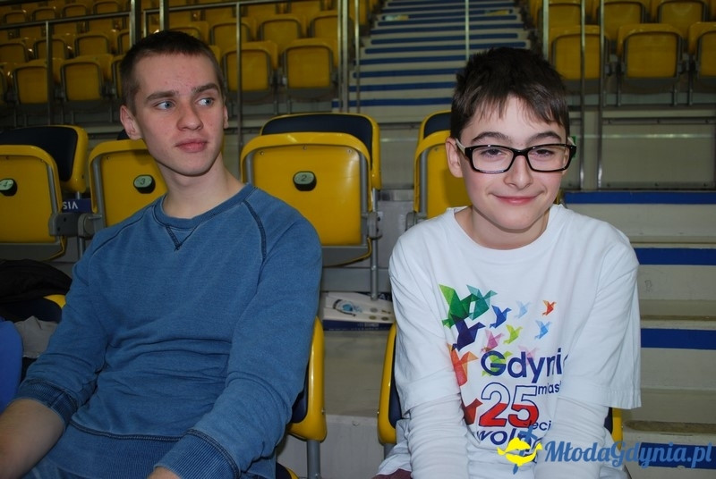 Vistal - Kościerzyna (II) 34:22