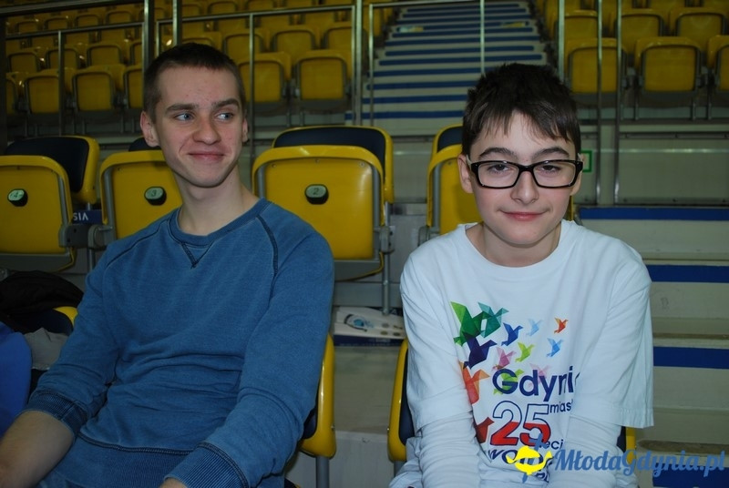 Vistal - Kościerzyna (II) 34:22