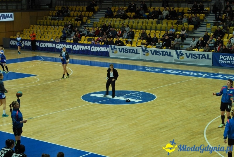 Vistal - Kościerzyna (II) 34:22