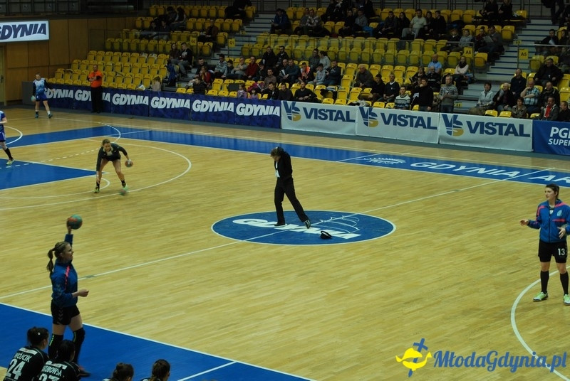 Vistal - Kościerzyna (II) 34:22