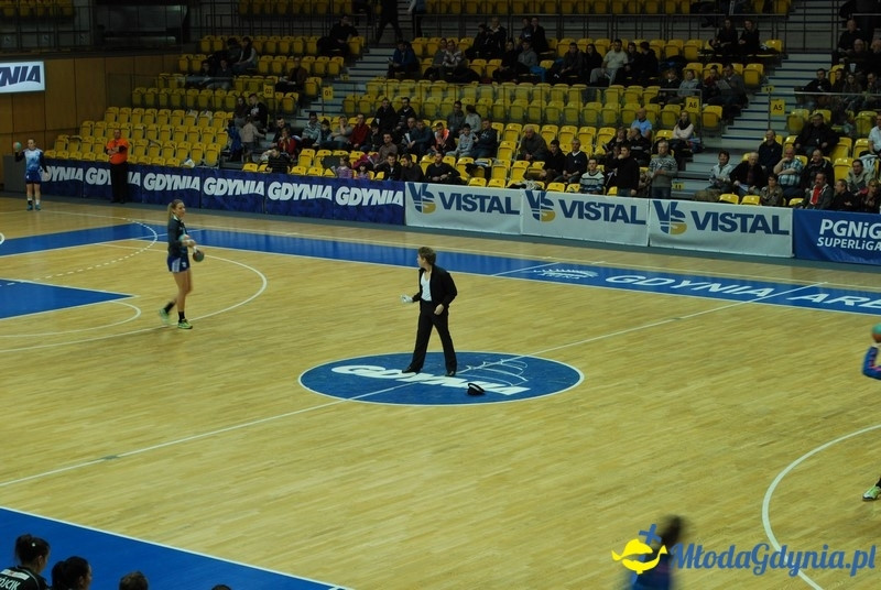 Vistal - Kościerzyna (II) 34:22