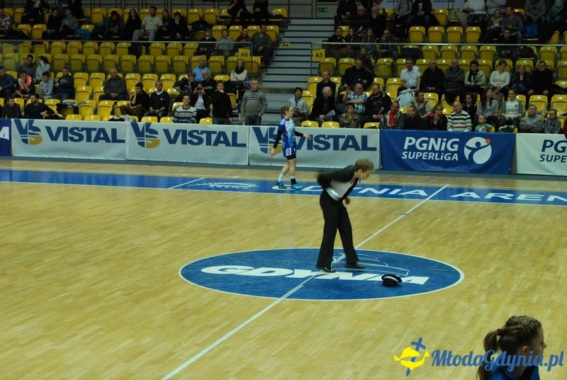 Vistal - Kościerzyna (II) 34:22