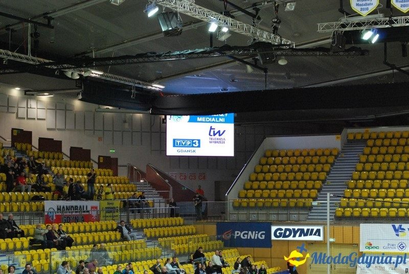 Vistal - Kościerzyna (II) 34:22