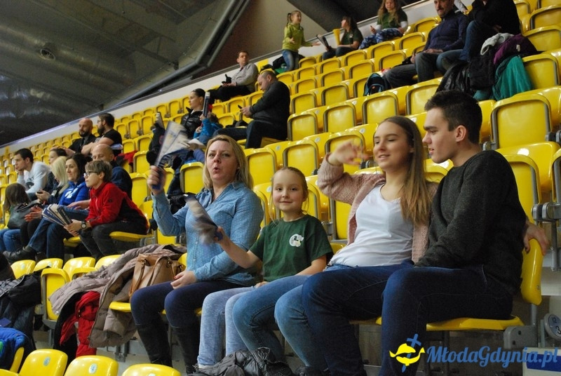 Vistal - Kościerzyna (II) 34:22