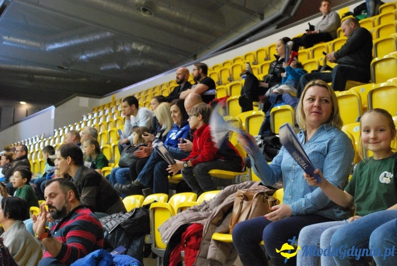 Vistal - Kościerzyna (II) 34:22