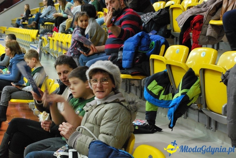 Vistal - Kościerzyna (II) 34:22