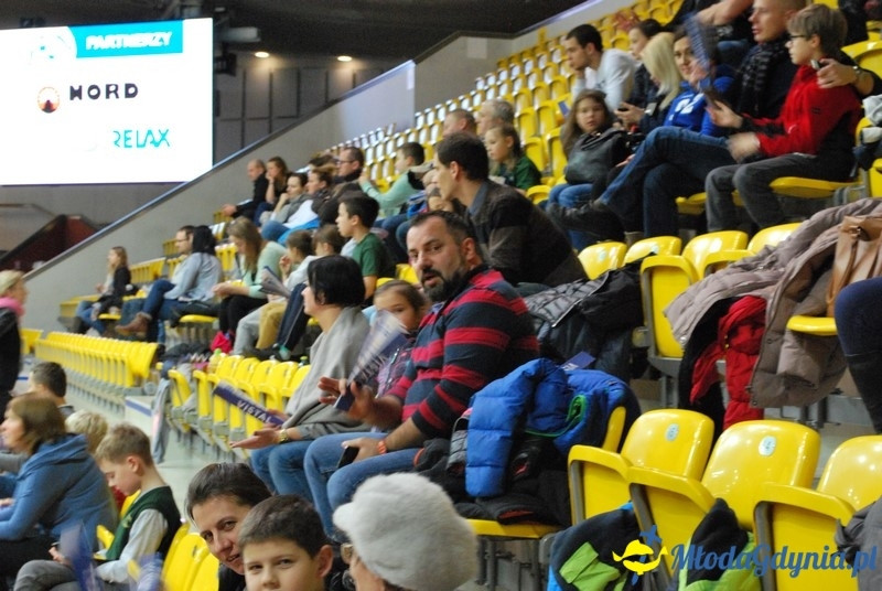 Vistal - Kościerzyna (II) 34:22