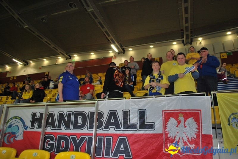 Vistal - Kościerzyna (II) 34:22