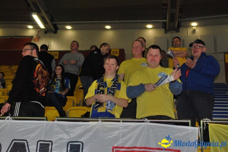 Vistal - Kościerzyna (II) 34:22