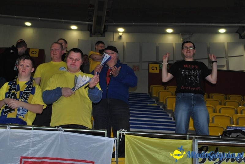 Vistal - Kościerzyna (II) 34:22