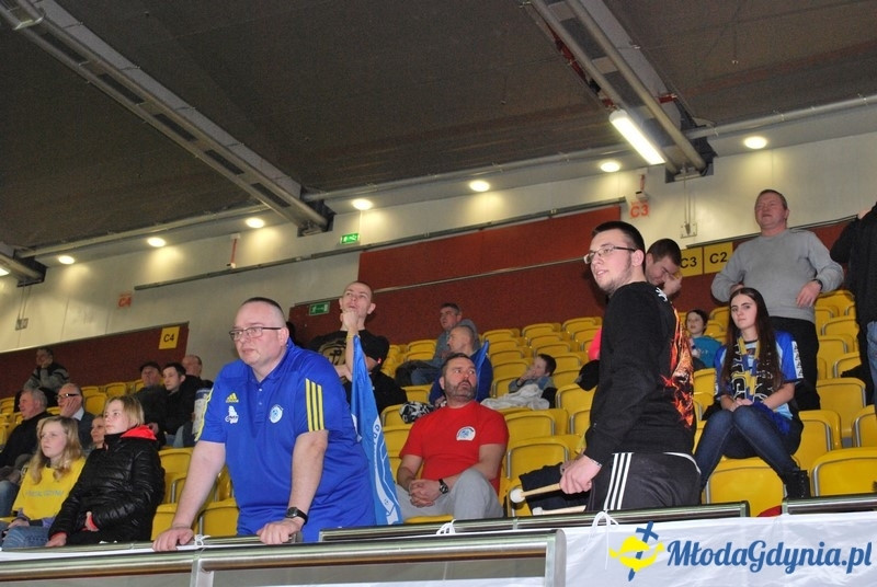 Vistal - Kościerzyna (II) 34:22