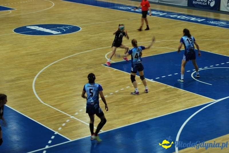 Vistal - Kościerzyna (II) 34:22