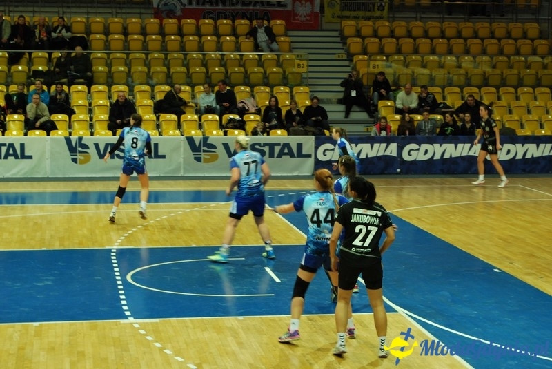 Vistal - Kościerzyna (II) 34:22