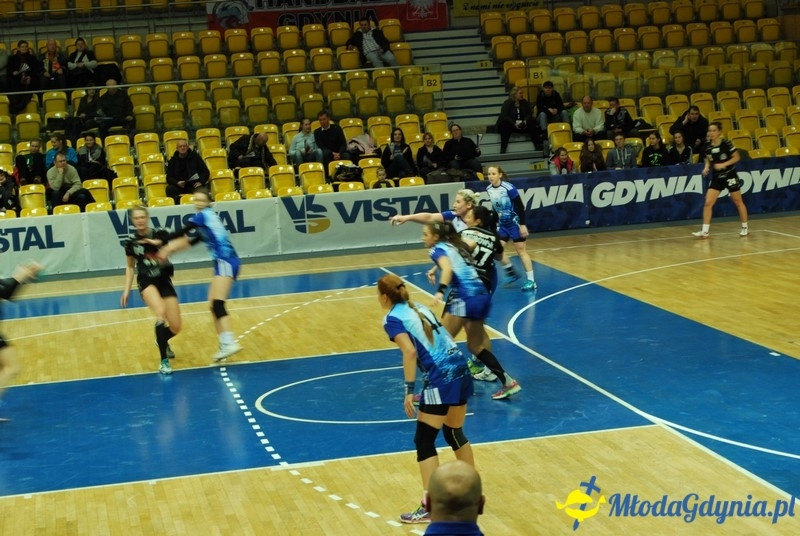 Vistal - Kościerzyna (II) 34:22