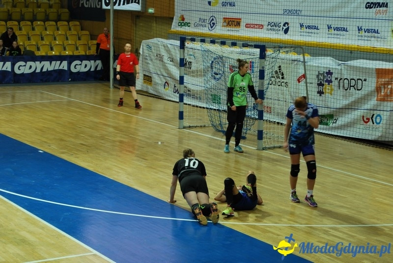 Vistal - Kościerzyna (II) 34:22