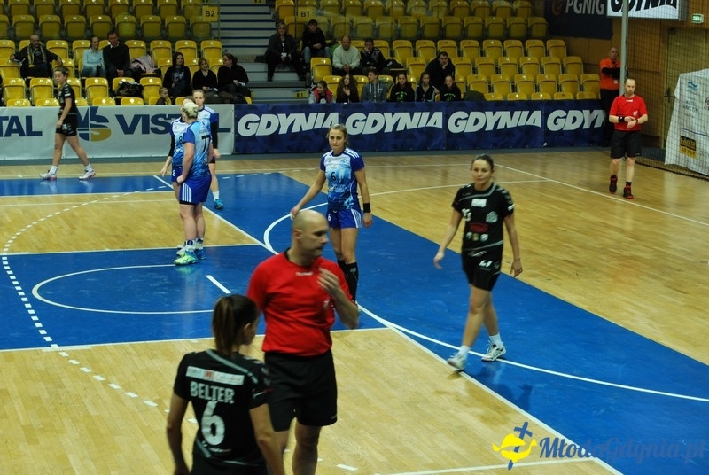 Vistal - Kościerzyna (II) 34:22