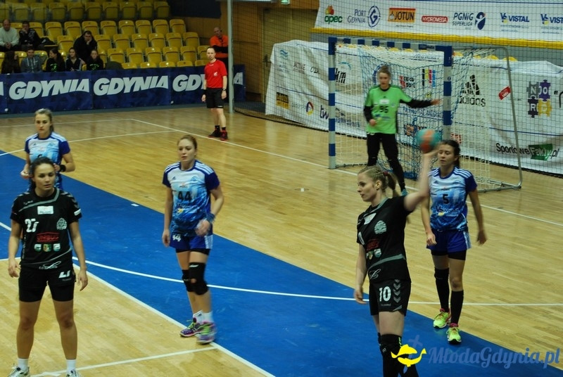 Vistal - Kościerzyna (II) 34:22