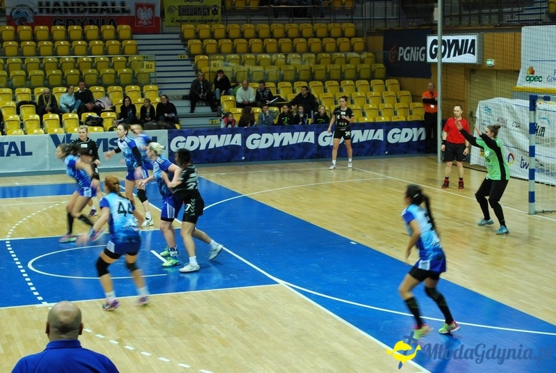 Vistal - Kościerzyna (II) 34:22