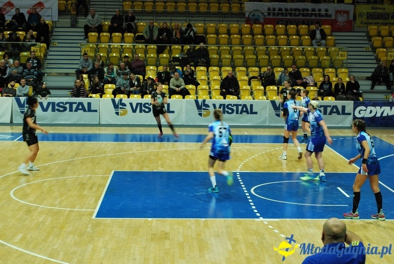 Vistal - Kościerzyna (II) 34:22