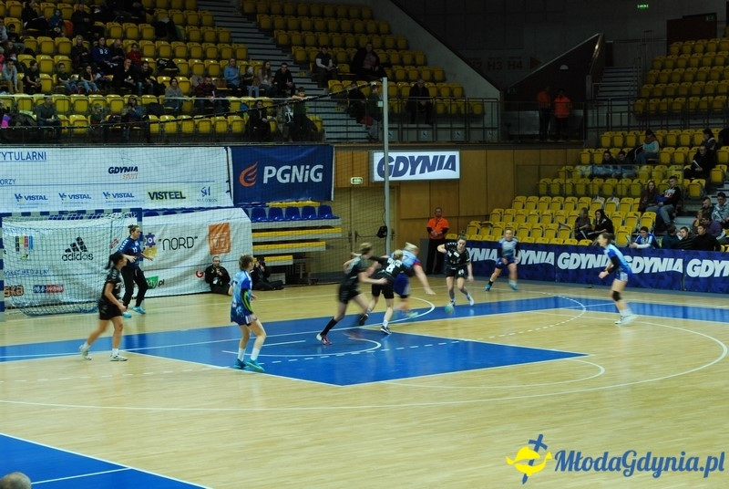 Vistal - Kościerzyna (II) 34:22