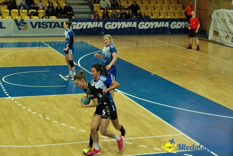 Vistal - Kościerzyna (II) 34:22