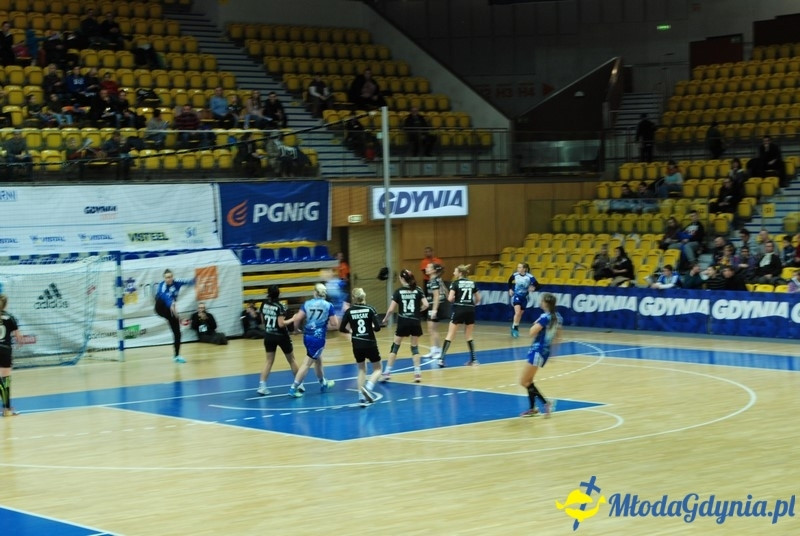 Vistal - Kościerzyna (II) 34:22