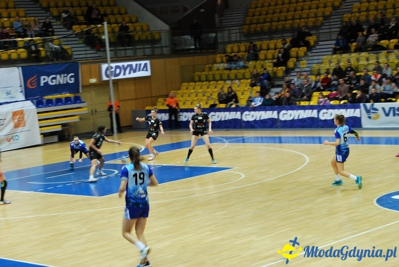 Vistal - Kościerzyna (II) 34:22