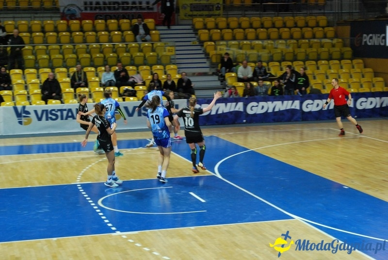 Vistal - Kościerzyna (II) 34:22