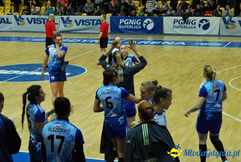 Vistal - Kościerzyna (II) 34:22