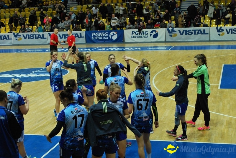 Vistal - Kościerzyna (II) 34:22