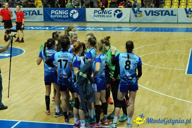 Vistal - Kościerzyna (II) 34:22