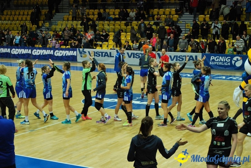 Vistal - Kościerzyna (II) 34:22