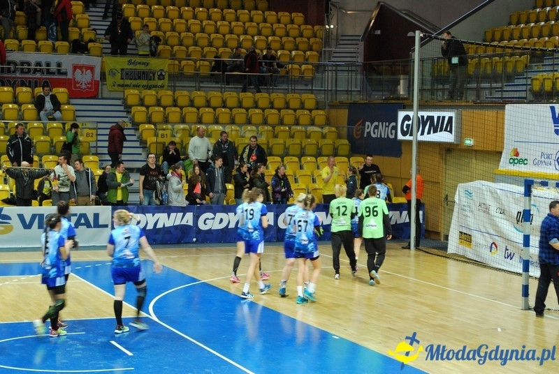 Vistal - Kościerzyna (II) 34:22