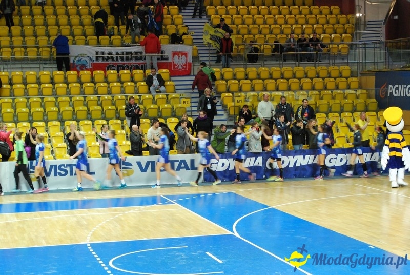 Vistal - Kościerzyna (II) 34:22